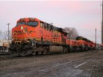 BNSF 7628